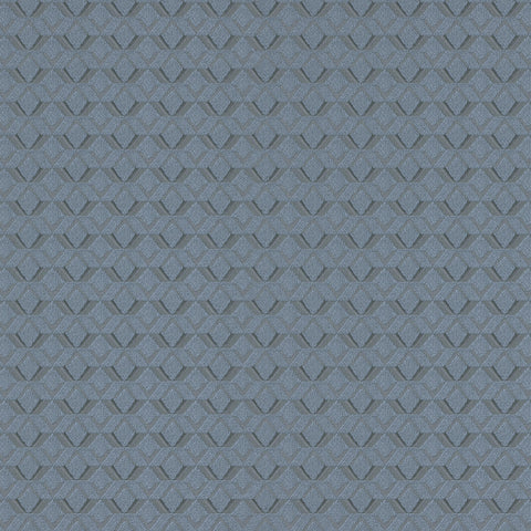 Z76046 Vision Geometric blue Wallpaper