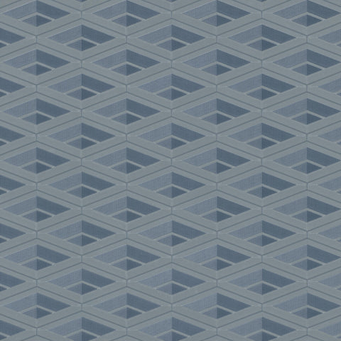 Z76050 Vision Geometric blue Wallpaper