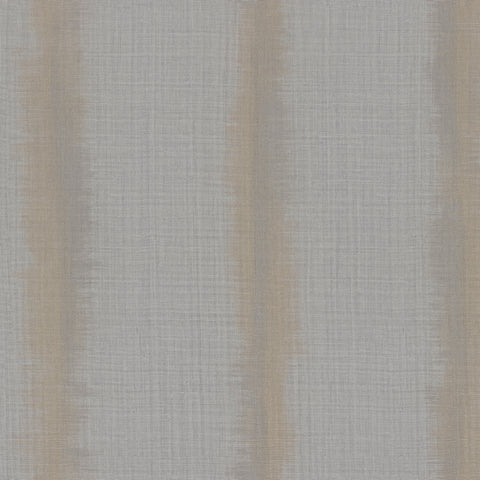 Z80052 Striped woven faux fabric grass sack cloth Wallpaper