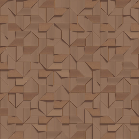 Z81008 Philipp Plein Geometric Wallpaper 