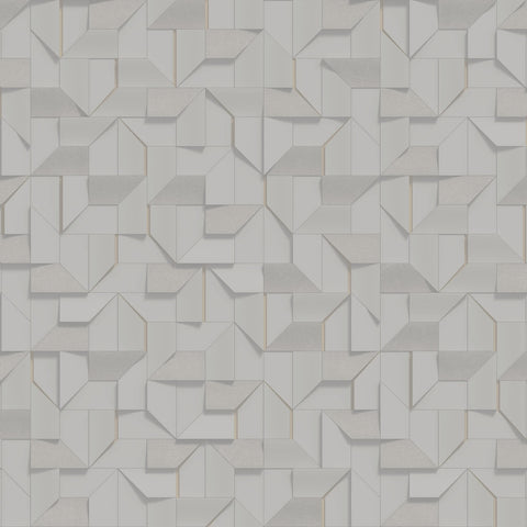Z81009 Philipp Plein Geometric Wallpaper 