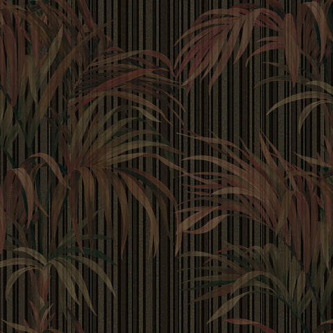 Z81014 Philipp Plein Tropical Wallpaper
