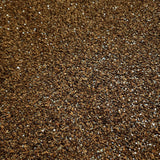 C2102 Brown Mica Big Chip Vermiculite Stones Wallpaper