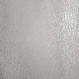A711 Glassbeads sparkle fractal cracks geo lines white textured Wallpaper