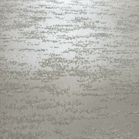 S502 glassbeads cream beige tan wallpaper