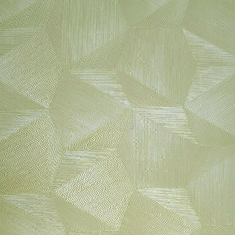 Z21849 Yellow Gold 3d hexagon Wallpaper