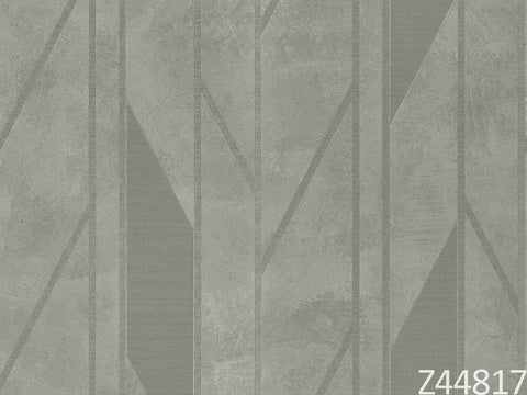 Z44817 Gray blue faux concrete Wallpaper