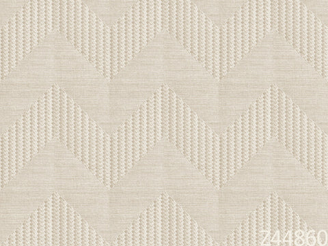 Z44860 Chevron white Wallpaper