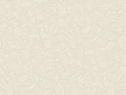 Z54501 Geometric Beige Wallpaper