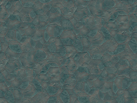 Z54505 Geometric Green Wallpaper
