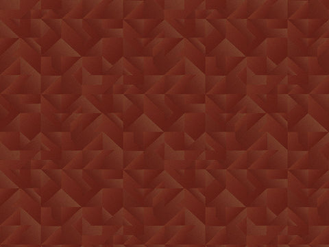 Z54538 Geometric burgundi Wallpaper