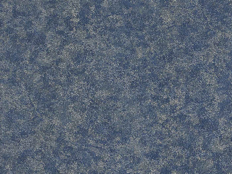 Z64832 Plain Metallic Blue Gold wallpaper