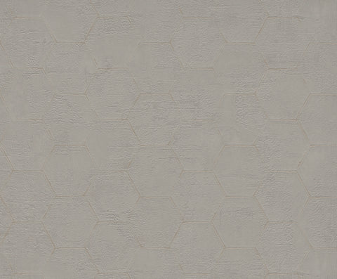 Z90042 LAMBORGHINI Hexagon Geometric green Wallpaper