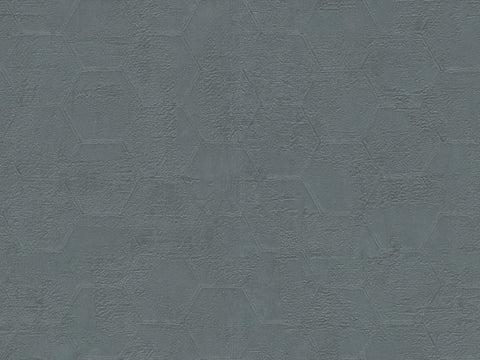 Z90048 LAMBORGHINI Hexagon Geometric  Gray Silver Wallpaper