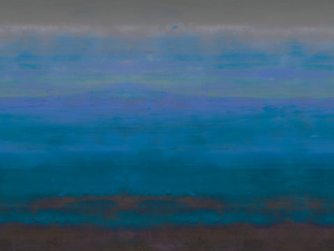 Z90085 LAMBORGHINI Abstract Blue Purple Panel